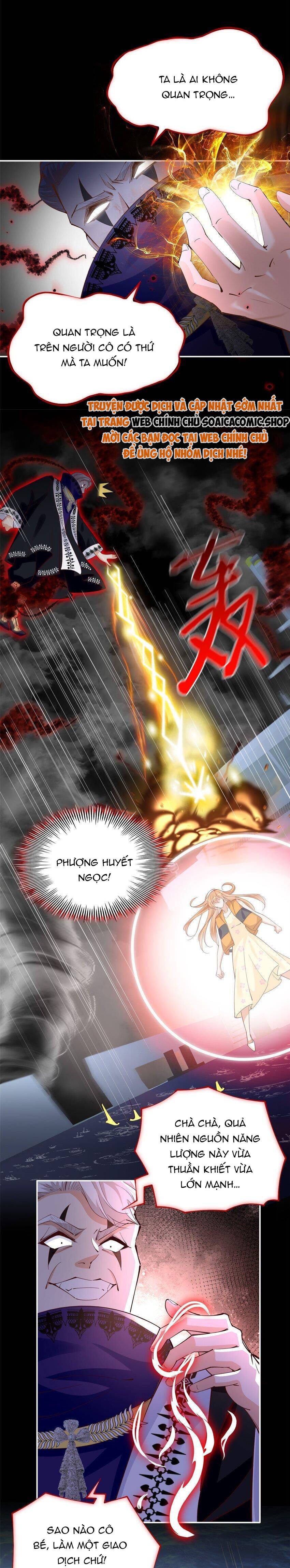 Ninita Yêu Dấu - Phần 2 Chap 1479.3 - Next Chap 1480.3