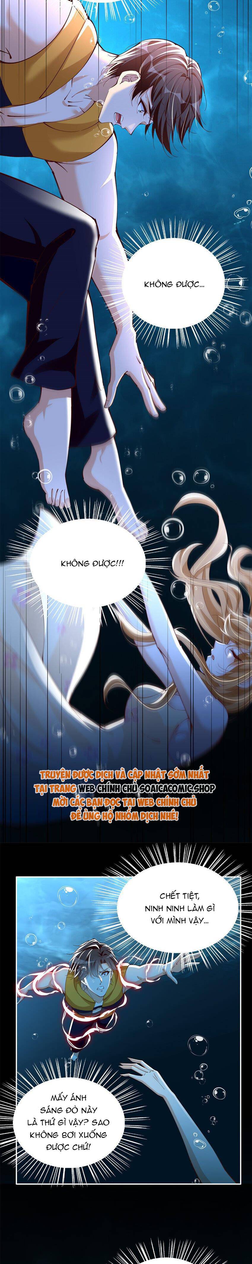 Ninita Yêu Dấu - Phần 2 Chap 1479.4 - Next Chap 1480.4