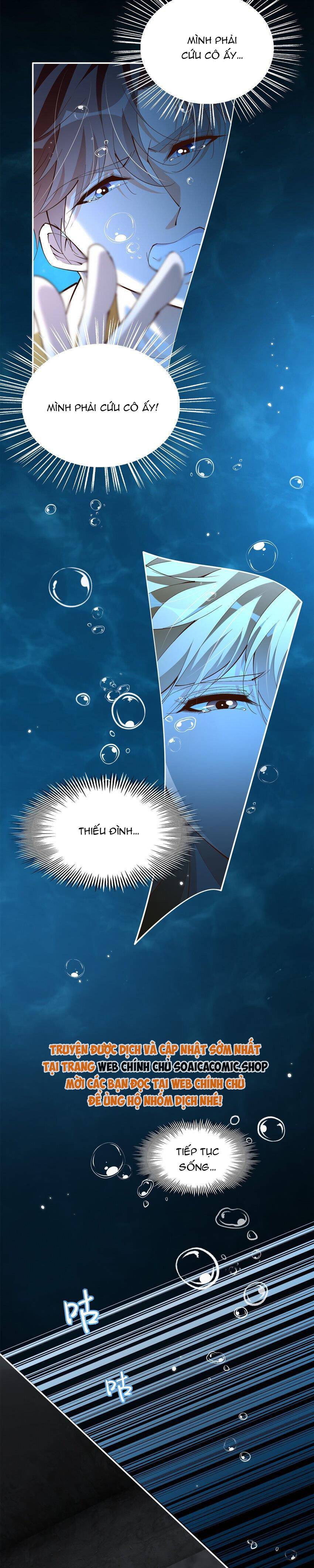 Ninita Yêu Dấu - Phần 2 Chap 1479.4 - Next Chap 1480.4