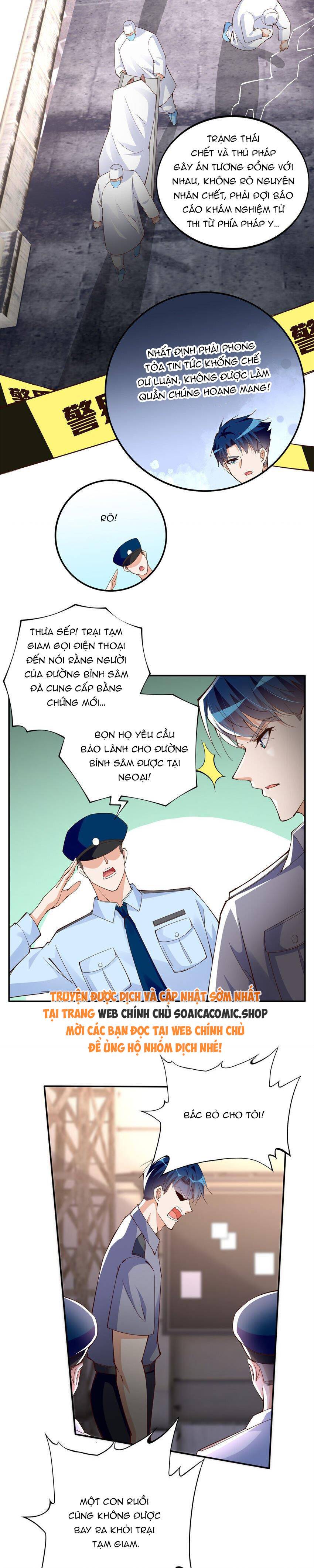 Ninita Yêu Dấu - Phần 2 Chap 1479.4 - Next Chap 1480.4