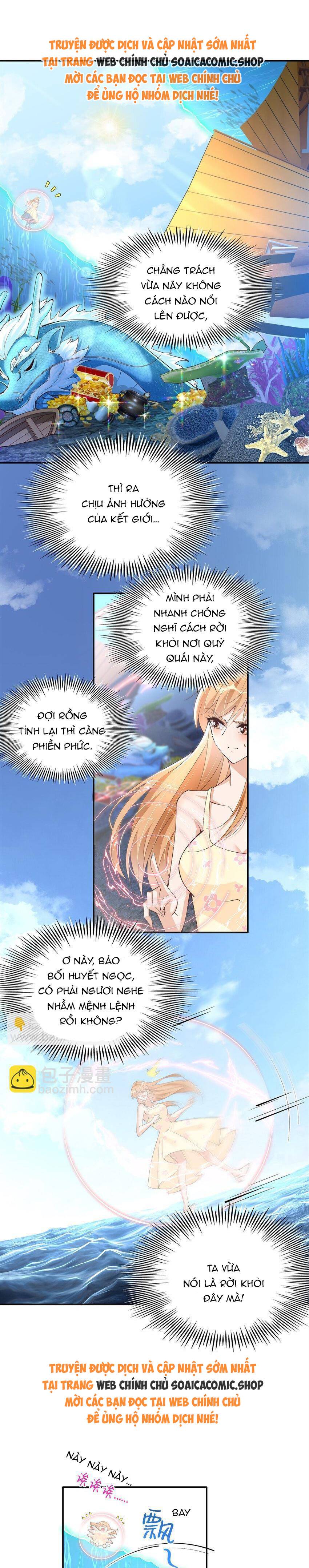 Ninita Yêu Dấu - Phần 2 Chap 1479.5 - Next Chap 1480.5