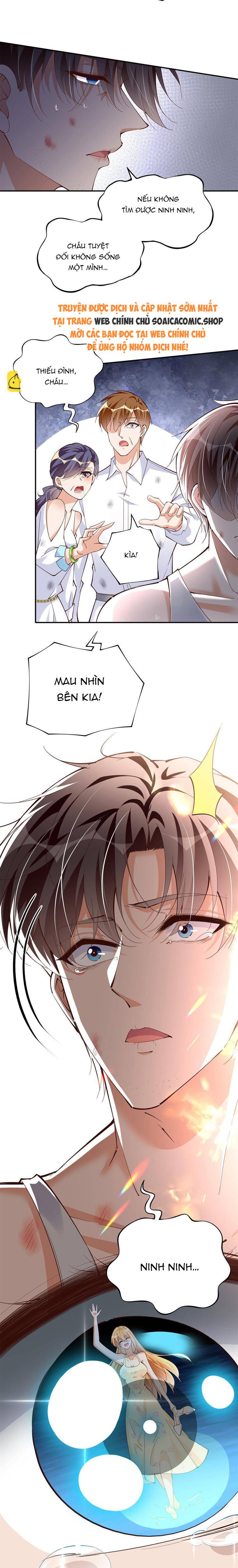 Ninita Yêu Dấu - Phần 2 Chap 1479.5 - Next Chap 1480.5