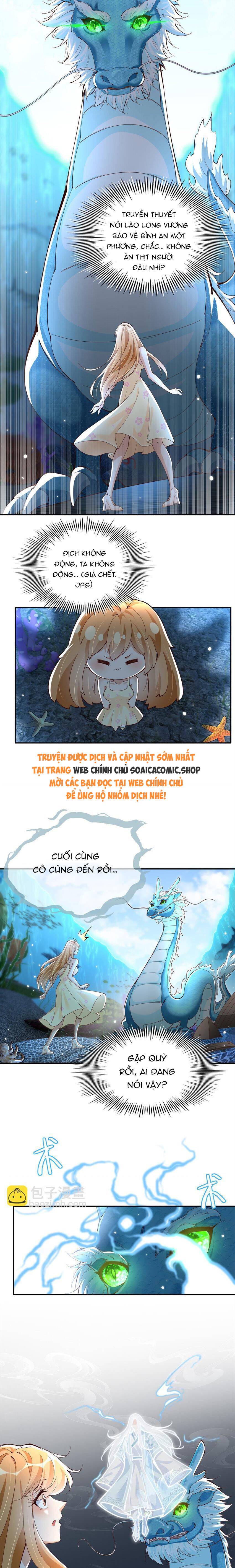 Ninita Yêu Dấu - Phần 2 Chap 1479.5 - Next Chap 1480.5