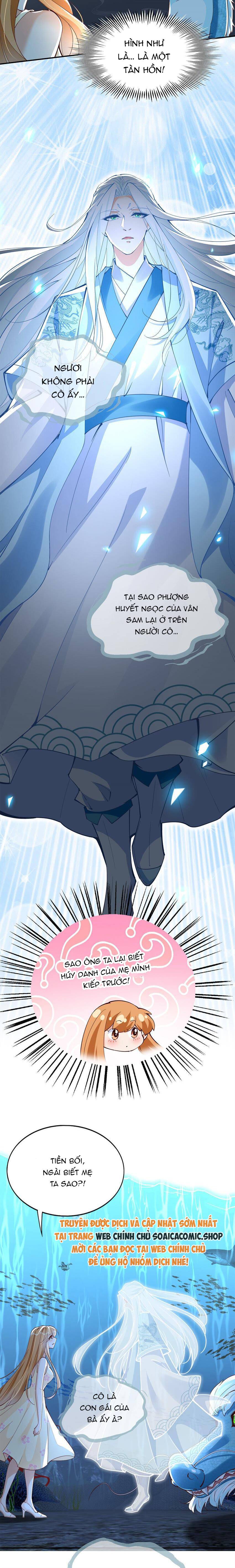 Ninita Yêu Dấu - Phần 2 Chap 1479.5 - Next Chap 1480.5