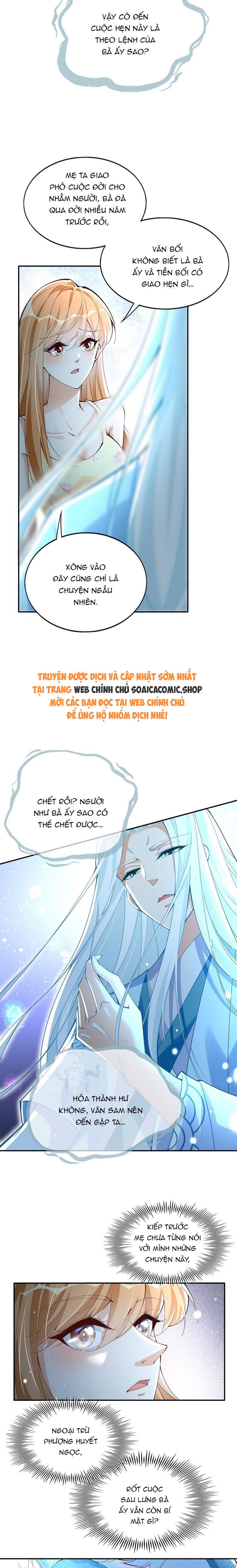 Ninita Yêu Dấu - Phần 2 Chap 1479.5 - Next Chap 1480.5