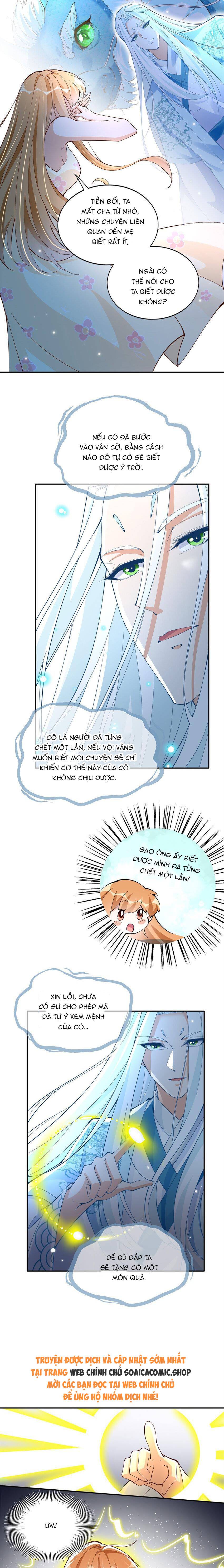 Ninita Yêu Dấu - Phần 2 Chap 1479.5 - Next Chap 1480.5