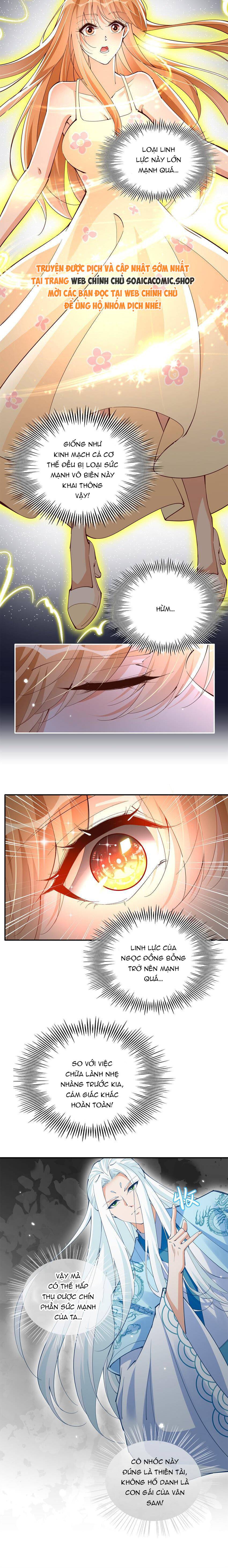 Ninita Yêu Dấu - Phần 2 Chap 1479.5 - Next Chap 1480.5