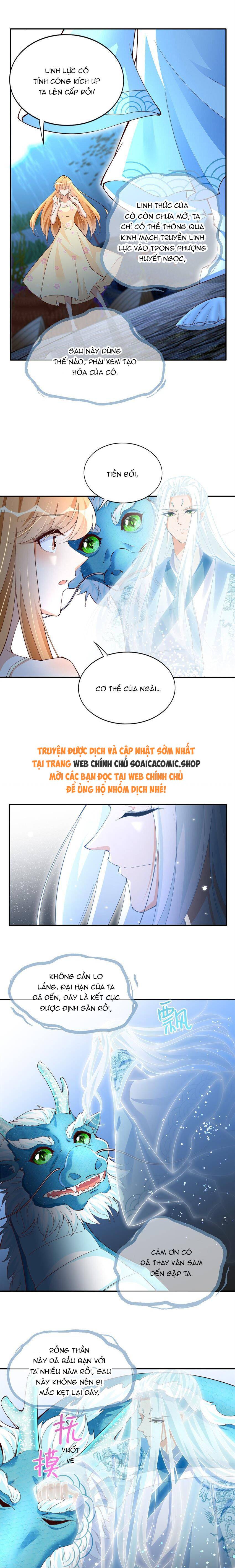 Ninita Yêu Dấu - Phần 2 Chap 1479.5 - Next Chap 1480.5