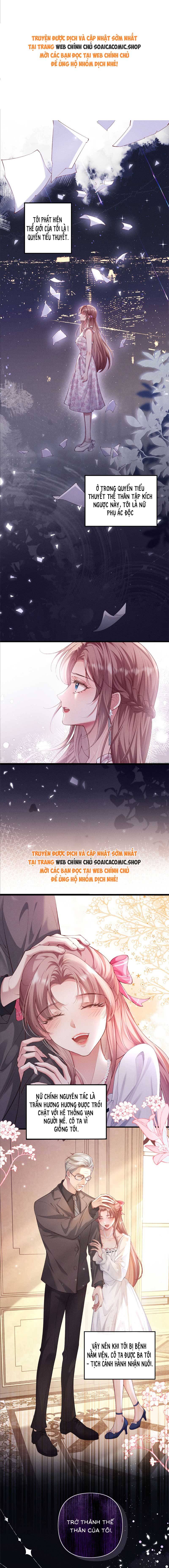 Ninita Yêu Dấu - Phần 2 Chap 1479.6 - Next Chap 1480.6