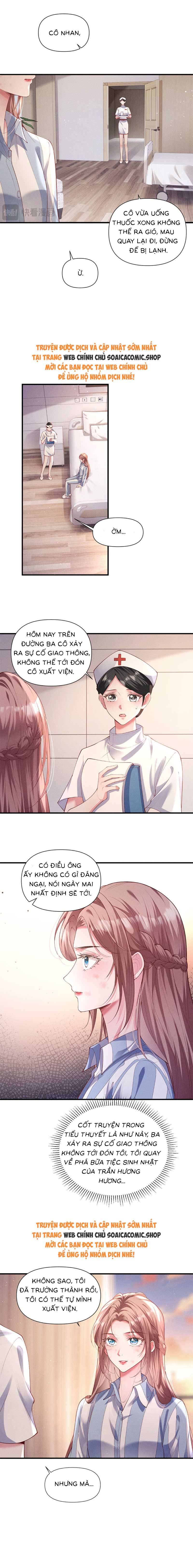 Ninita Yêu Dấu - Phần 2 Chap 1479.6 - Next Chap 1480.6