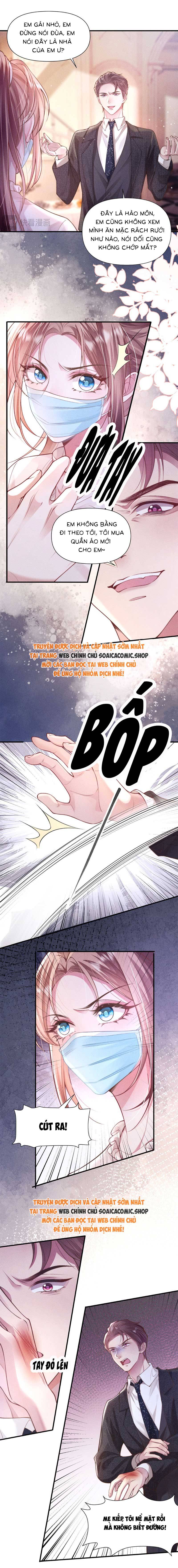 Ninita Yêu Dấu - Phần 2 Chap 1479.6 - Next Chap 1480.6