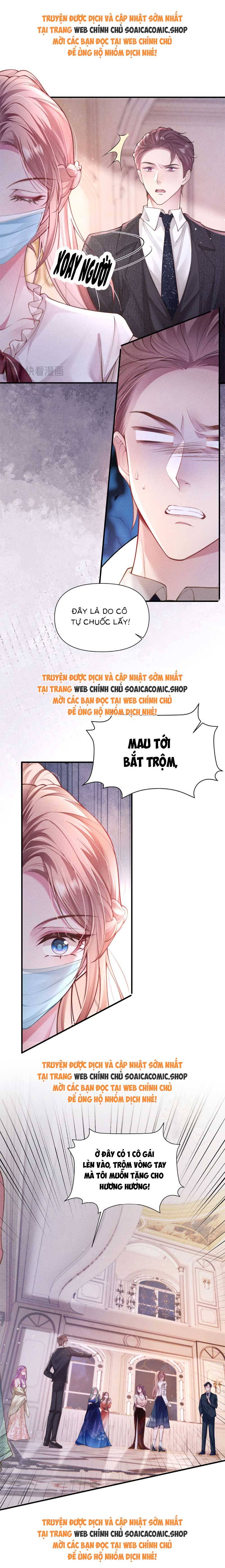 Ninita Yêu Dấu - Phần 2 Chap 1479.6 - Next Chap 1480.6