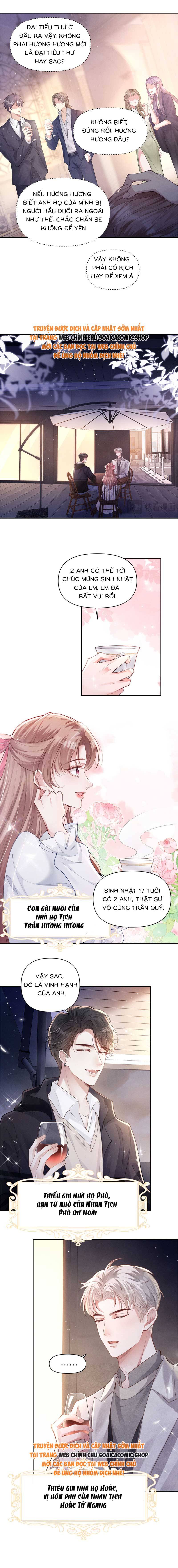 Ninita Yêu Dấu - Phần 2 Chap 1479.7 - Next Chap 1480.7