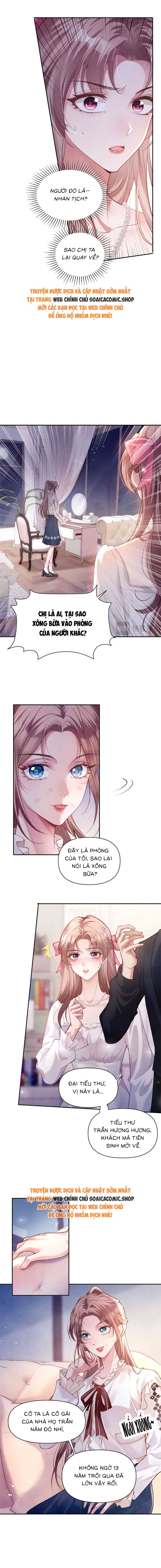 Ninita Yêu Dấu - Phần 2 Chap 1479.7 - Next Chap 1480.7