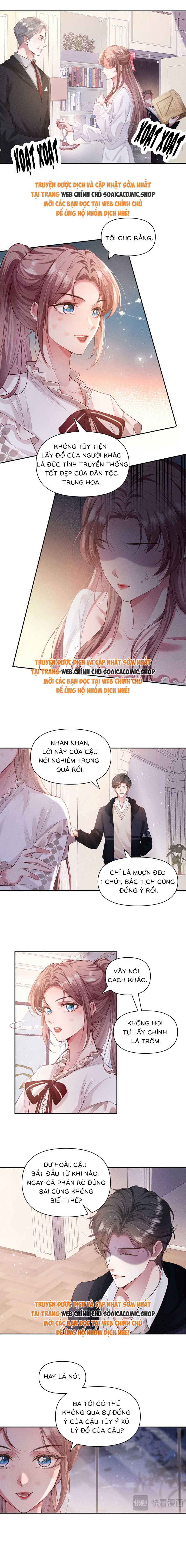 Ninita Yêu Dấu - Phần 2 Chap 1479.8 - Next Chap 1480.8