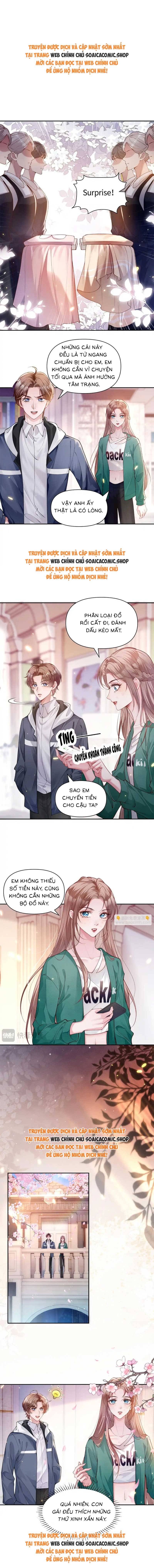 Ninita Yêu Dấu - Phần 2 Chap 1480.1 - Next Chap 1481.1