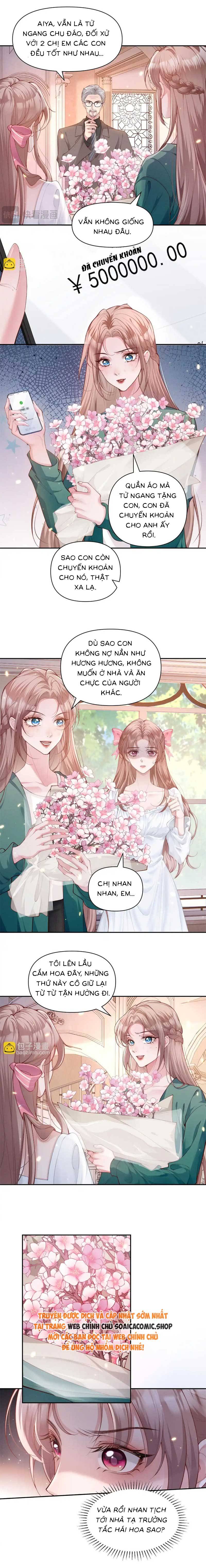 Ninita Yêu Dấu - Phần 2 Chap 1480.1 - Next Chap 1481.1