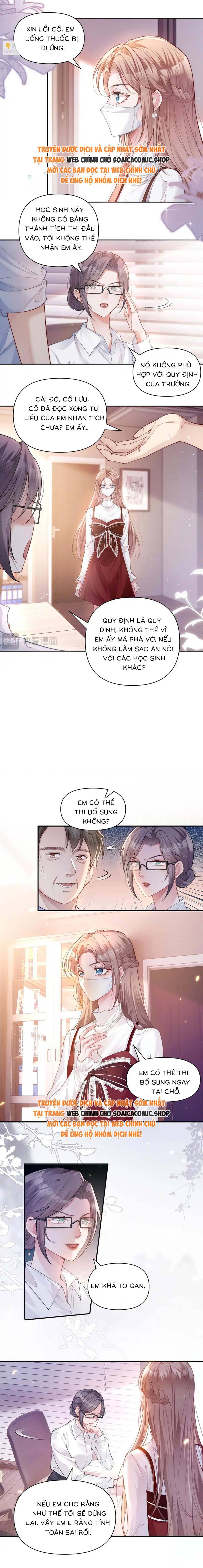 Ninita Yêu Dấu - Phần 2 Chap 1480.2 - Next Chap 1481.2