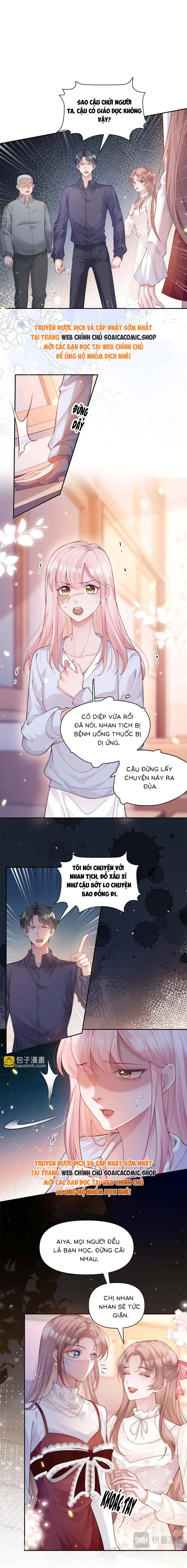 Ninita Yêu Dấu - Phần 2 Chap 1480.4 - Next Chap 1481.4