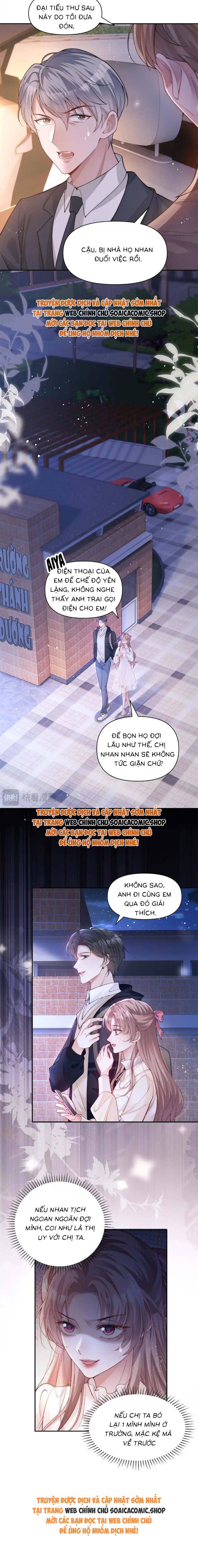 Ninita Yêu Dấu - Phần 2 Chap 1480.6 - Next Chap 1481.6