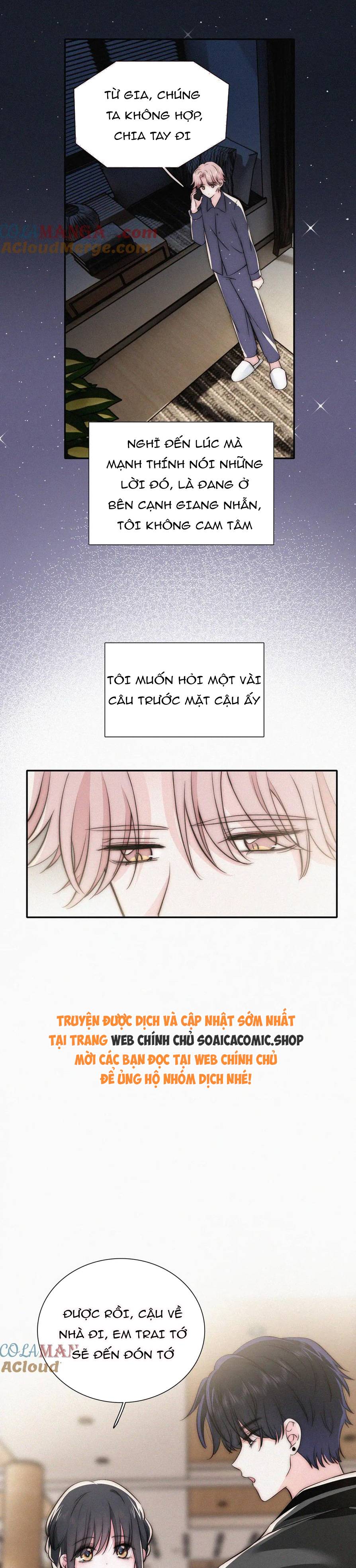 Ninita Yêu Dấu - Phần 2 Chap 1480.7 - Next Chap 1481.7