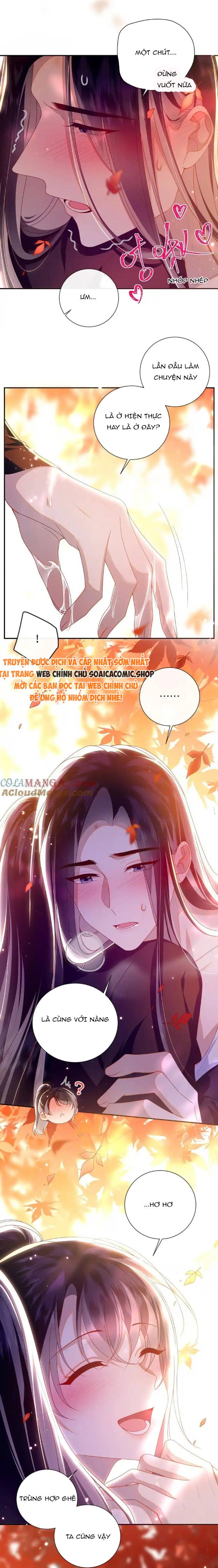 Ninita Yêu Dấu - Phần 2 Chap 1480.8 - Next Chap 1481.8