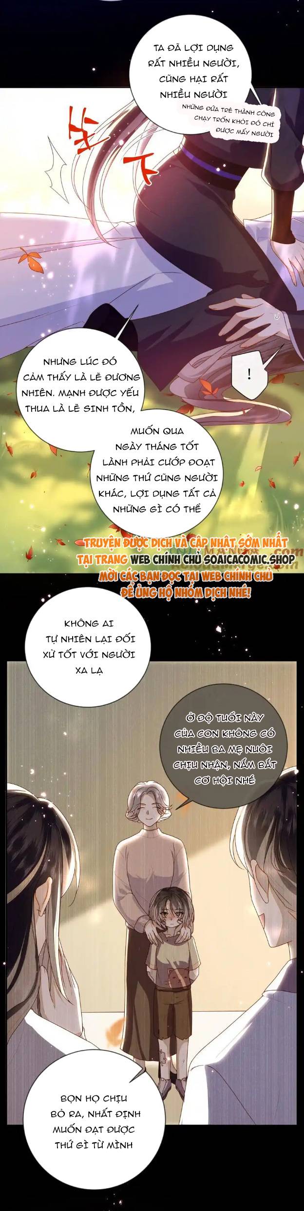 Ninita Yêu Dấu - Phần 2 Chap 1480.8 - Next Chap 1481.8