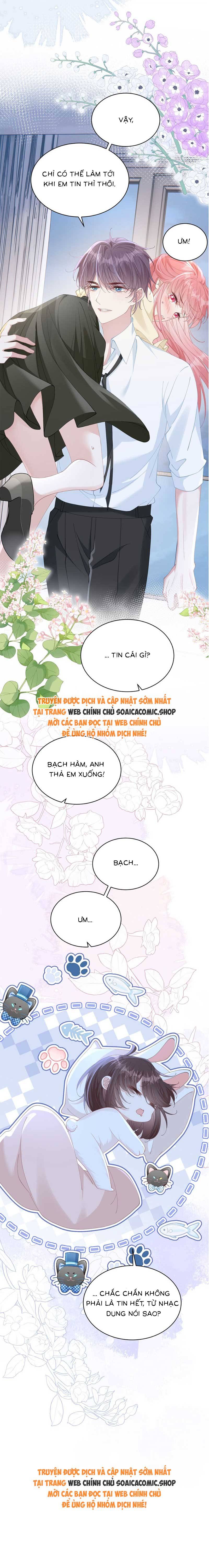 Ninita Yêu Dấu - Phần 2 Chap 1481.1 - Next Chap 1482.1