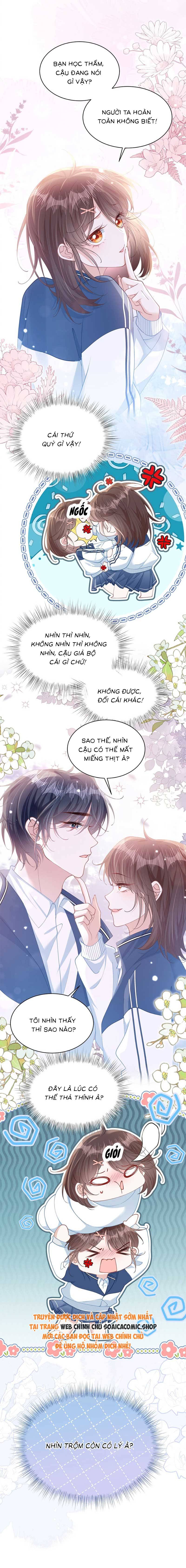 Ninita Yêu Dấu - Phần 2 Chap 1481.1 - Next Chap 1482.1