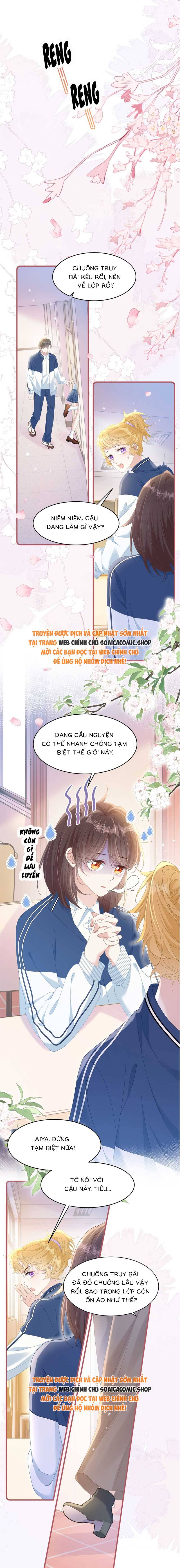 Ninita Yêu Dấu - Phần 2 Chap 1481.1 - Next Chap 1482.1