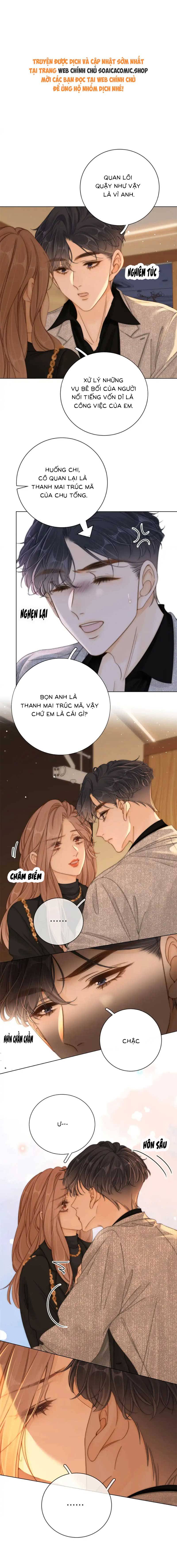 Ninita Yêu Dấu - Phần 2 Chap 1482.1 - Next Chap 1483.1