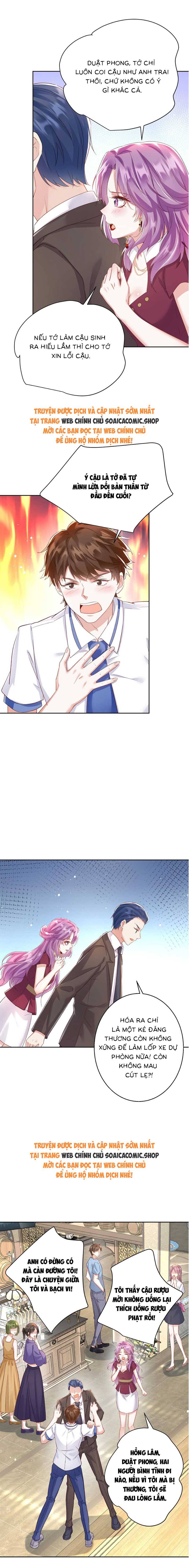 Ninita Yêu Dấu - Phần 2 Chap 1482.2 - Next Chap 1483.2