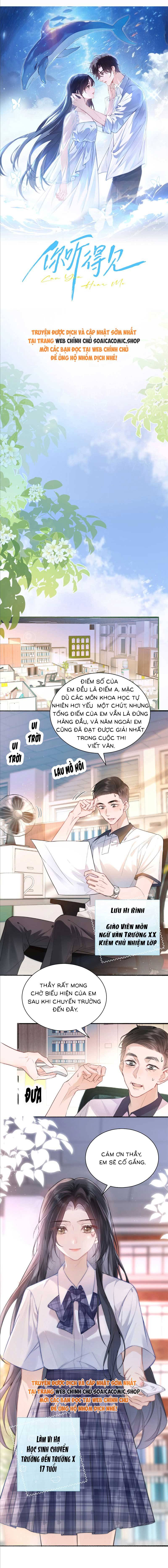 Ninita Yêu Dấu - Phần 2 Chap 1482.3 - Next Chap 1483.3
