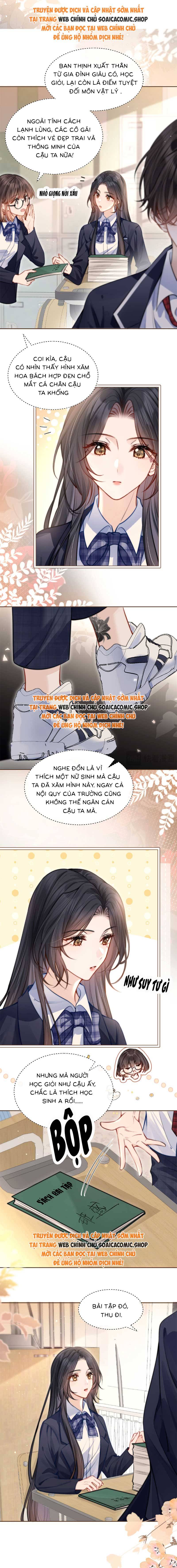 Ninita Yêu Dấu - Phần 2 Chap 1482.7 - Next Chap 1483.7