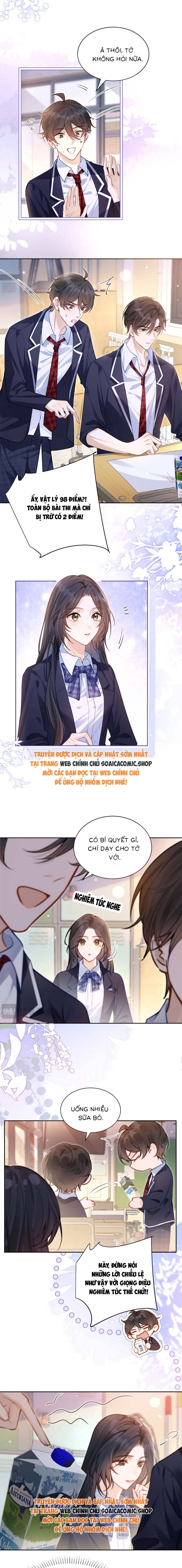 Ninita Yêu Dấu - Phần 2 Chap 1482.8 - Next Chap 1483.8