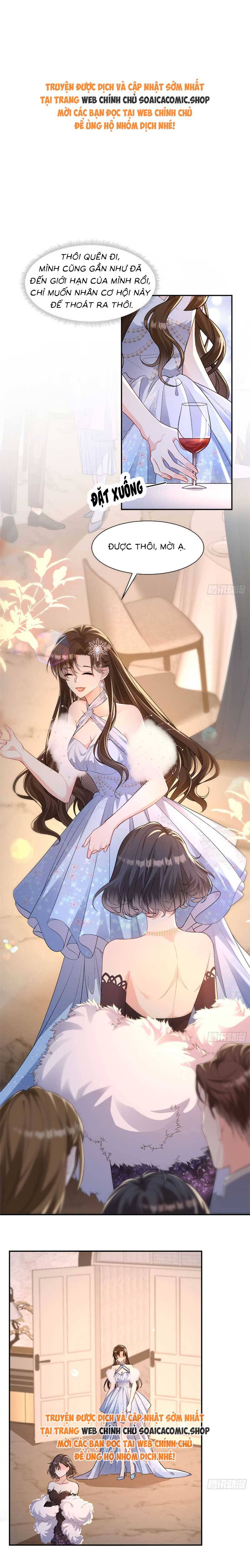 Ninita Yêu Dấu - Phần 2 Chap 1482.9 - Next Chap 1483.9