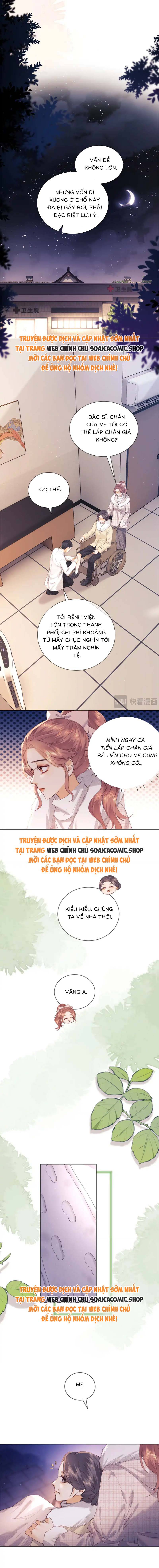 Ninita Yêu Dấu - Phần 2 Chap 1483.3 - Next Chap 1484.3