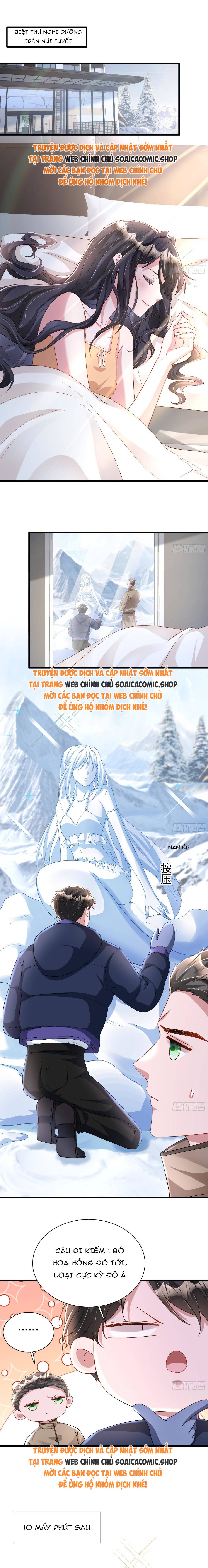 Ninita Yêu Dấu - Phần 2 Chap 1483.8 - Next Chap 1484.8