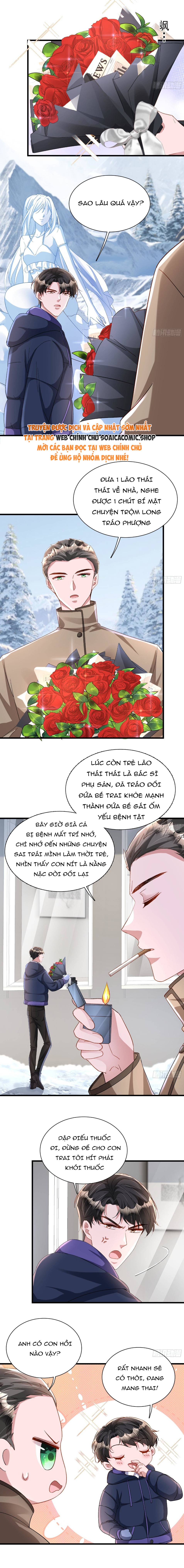 Ninita Yêu Dấu - Phần 2 Chap 1483.8 - Next Chap 1484.8
