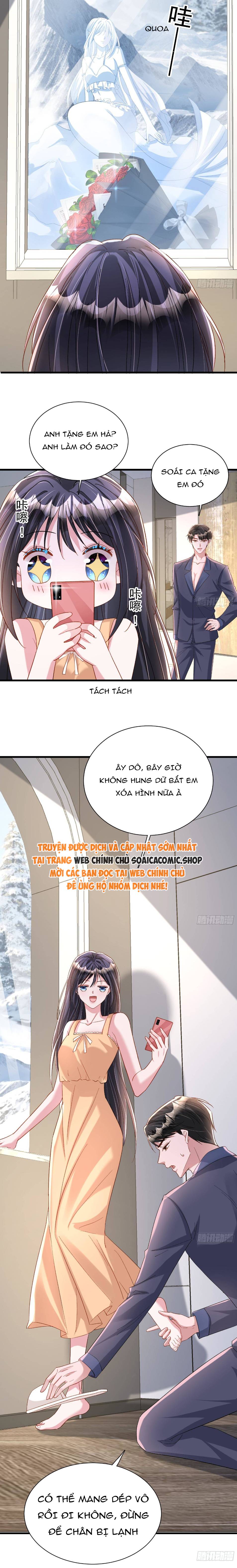 Ninita Yêu Dấu - Phần 2 Chap 1483.8 - Next Chap 1484.8