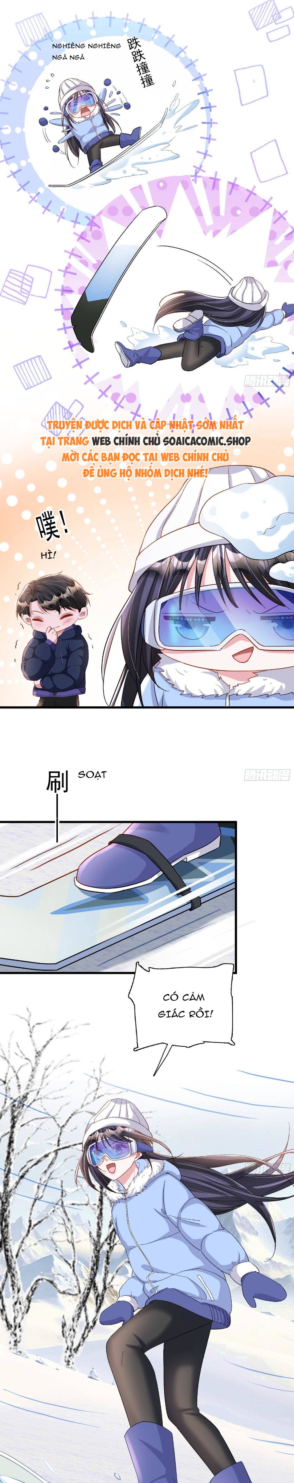 Ninita Yêu Dấu - Phần 2 Chap 1483.8 - Next Chap 1484.8