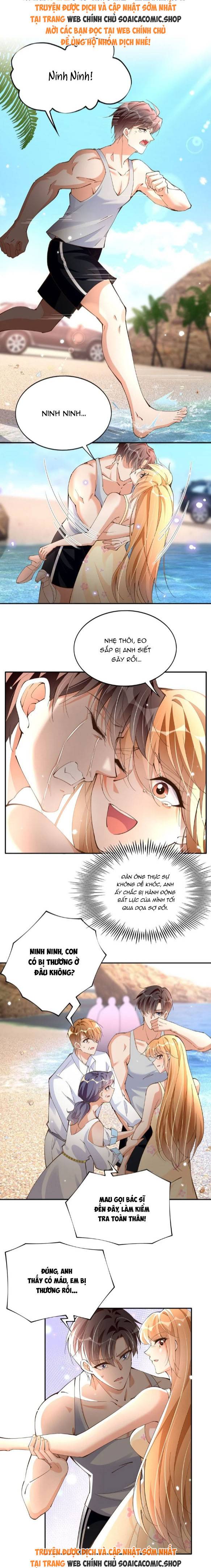 Ninita Yêu Dấu - Phần 2 Chap 1483.9 - Next Chap 1484.9