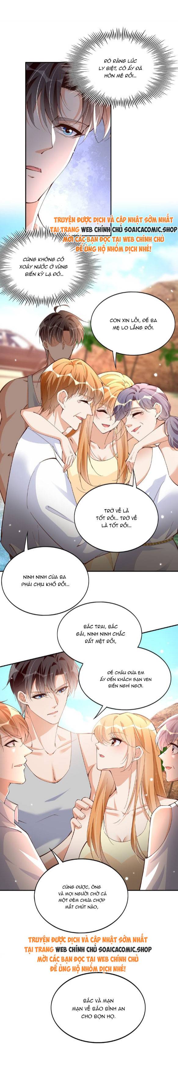 Ninita Yêu Dấu - Phần 2 Chap 1483.9 - Next Chap 1484.9