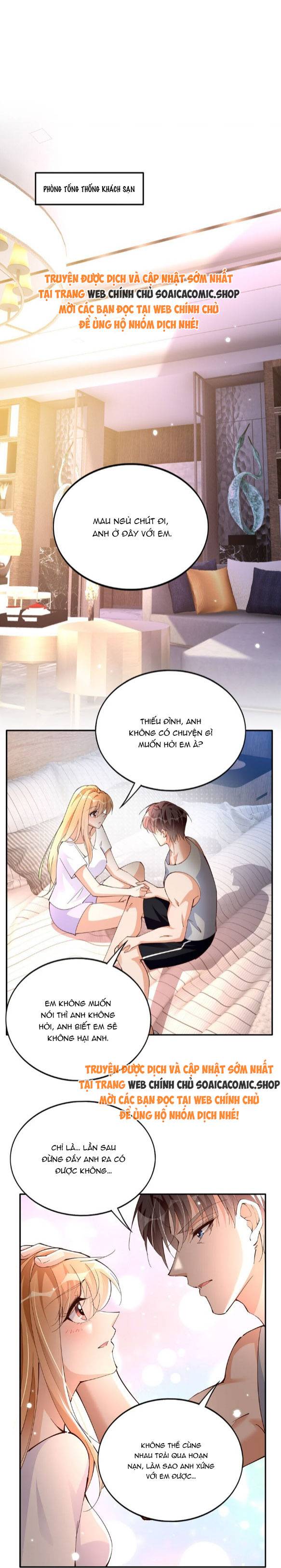 Ninita Yêu Dấu - Phần 2 Chap 1483.9 - Next Chap 1484.9
