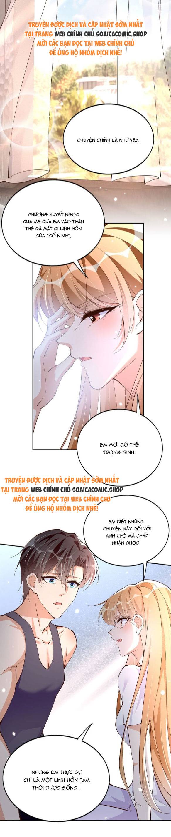 Ninita Yêu Dấu - Phần 2 Chap 1483.9 - Next Chap 1484.9