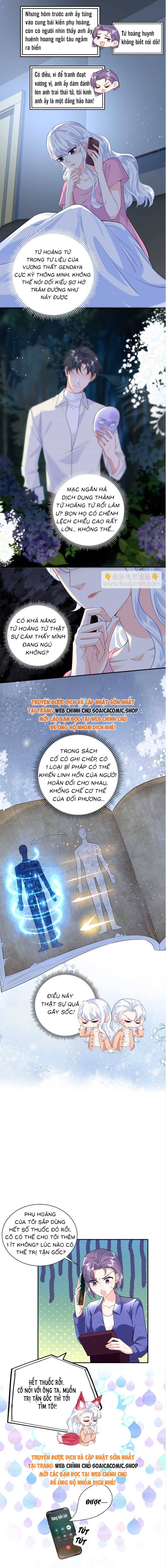 Ninita Yêu Dấu - Phần 2 Chap 1484.6 - Next Chap 1485.6