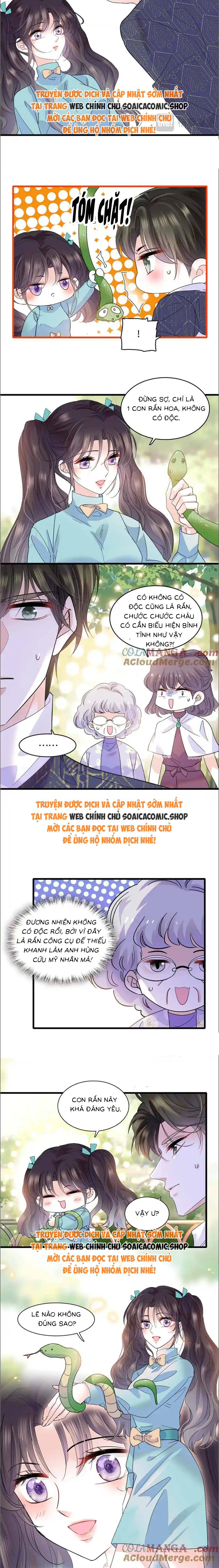 Ninita Yêu Dấu - Phần 2 Chap 1484.7 - Next Chap 1485.7