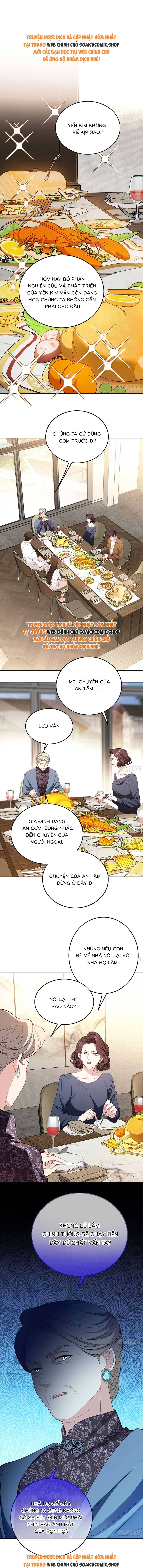Ninita Yêu Dấu - Phần 2 Chap 1484.9 - Next Chap 1485.9