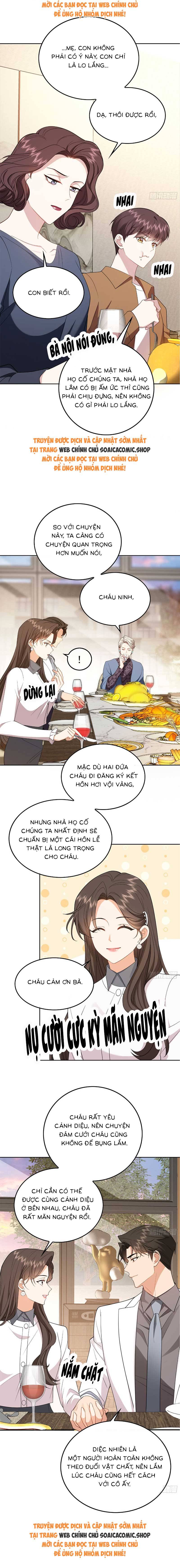 Ninita Yêu Dấu - Phần 2 Chap 1484.9 - Next Chap 1485.9