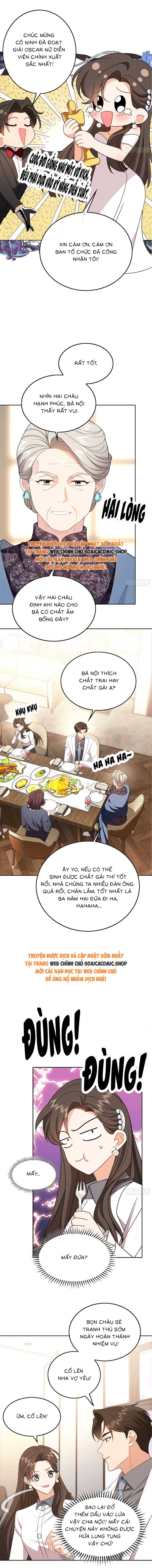 Ninita Yêu Dấu - Phần 2 Chap 1484.9 - Next Chap 1485.9